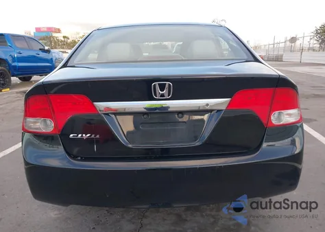 2011 Honda Civic Lx z USA, uszkodzony, nr VIN 19XFA1F5XBE043271